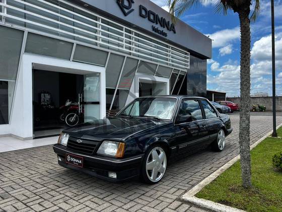 CHEVROLET MONZA 2.0 SL/E 8V GASOLINA 2P MANUAL